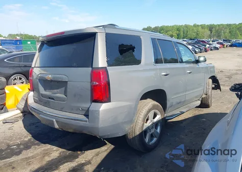 2017 Chevrolet Tahoe Premier из США, поврежденный, VIN 1GNSCCKC2HR374438